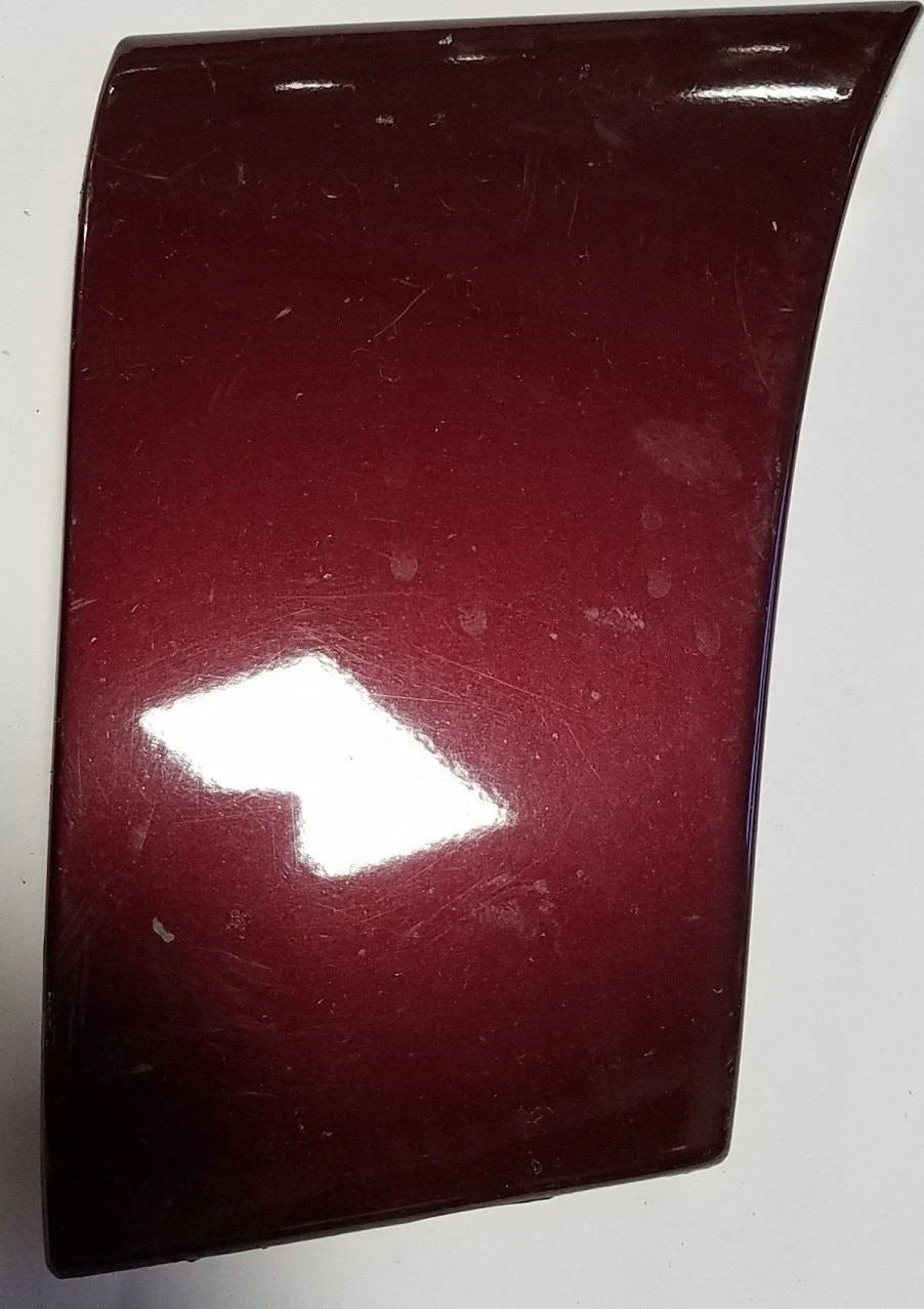 Fender Molding RH for Ford Thunderbird Cougar (1996–1997) Maroon