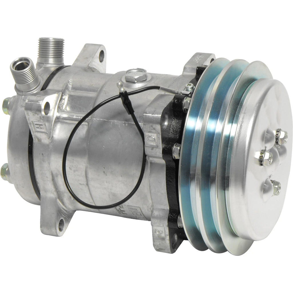 AC Compressor Replacement for Toyota Tacoma (2005-2015)