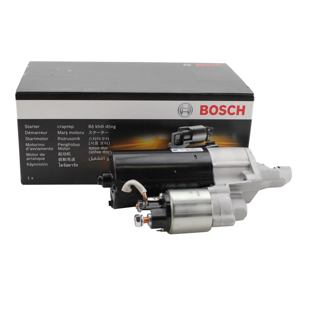 Bosch SR0469N Starter Motor for Mercedes Freightliner Sprinter 2500 3500 4500 (2007–2018)