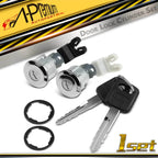 2X Door Lock Cylinder & Keys for Ford Aerostar E-150 E-250 (1990–1997)