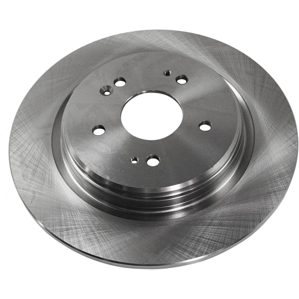 Rear Brake Disc Rotors for Honda CR-V, Acura TLX (2015–2020)