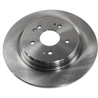 Rear Brake Disc Rotors for Honda CR-V, Acura TLX (2015–2020)