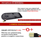 Sequential LED Side Marker Lights for MINI MKII R55 R56 R57 R58 R59 (2006–2015)