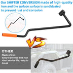 Shifter Conversion Lever for Honda Rancher 420 ES (2007–2014)