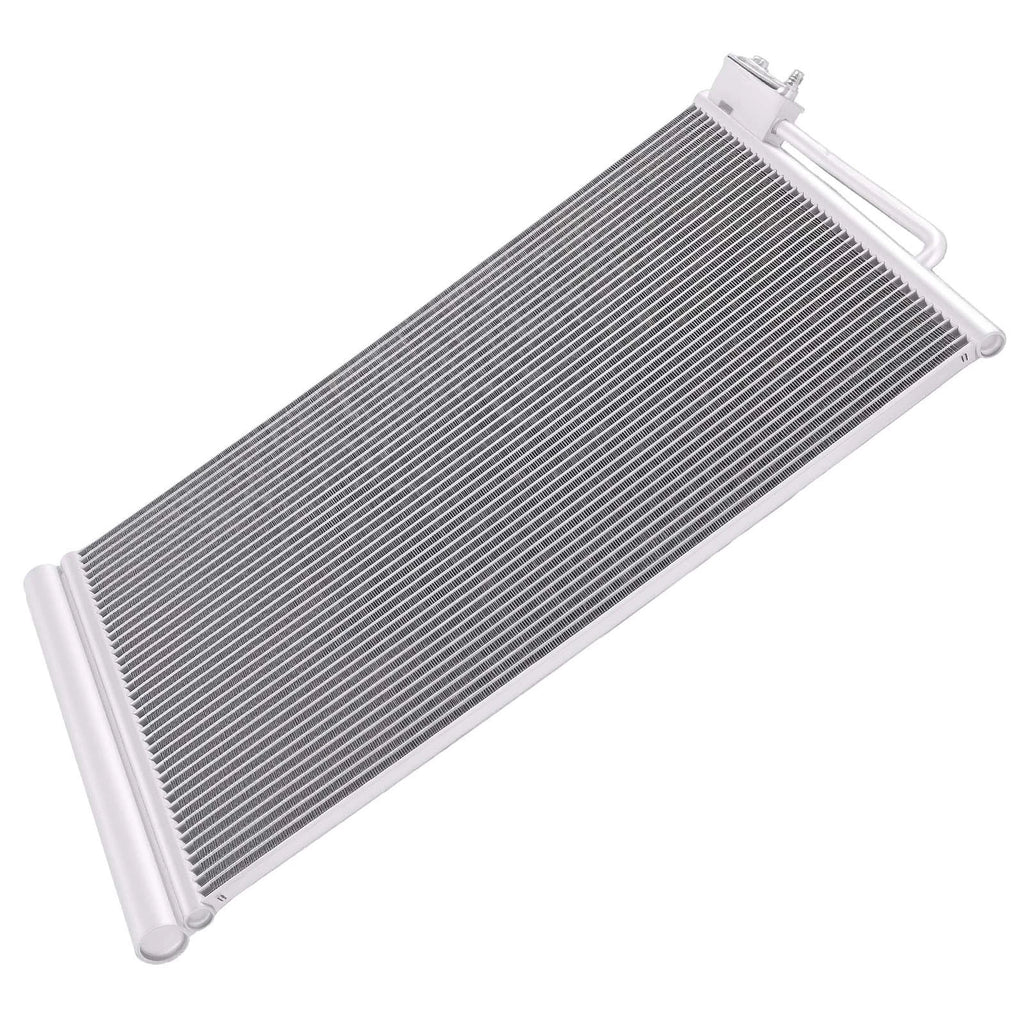 AC Condenser for Buick LaCrosse (2017–2019) Chevrolet Malibu (2016–2020) Aluminum Core