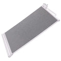 AC Condenser for Buick LaCrosse (2017–2019) Chevrolet Malibu (2016–2020) Aluminum Core