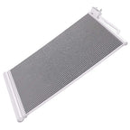 AC Condenser for Buick LaCrosse (2017–2019) Chevrolet Malibu (2016–2020) Aluminum Core