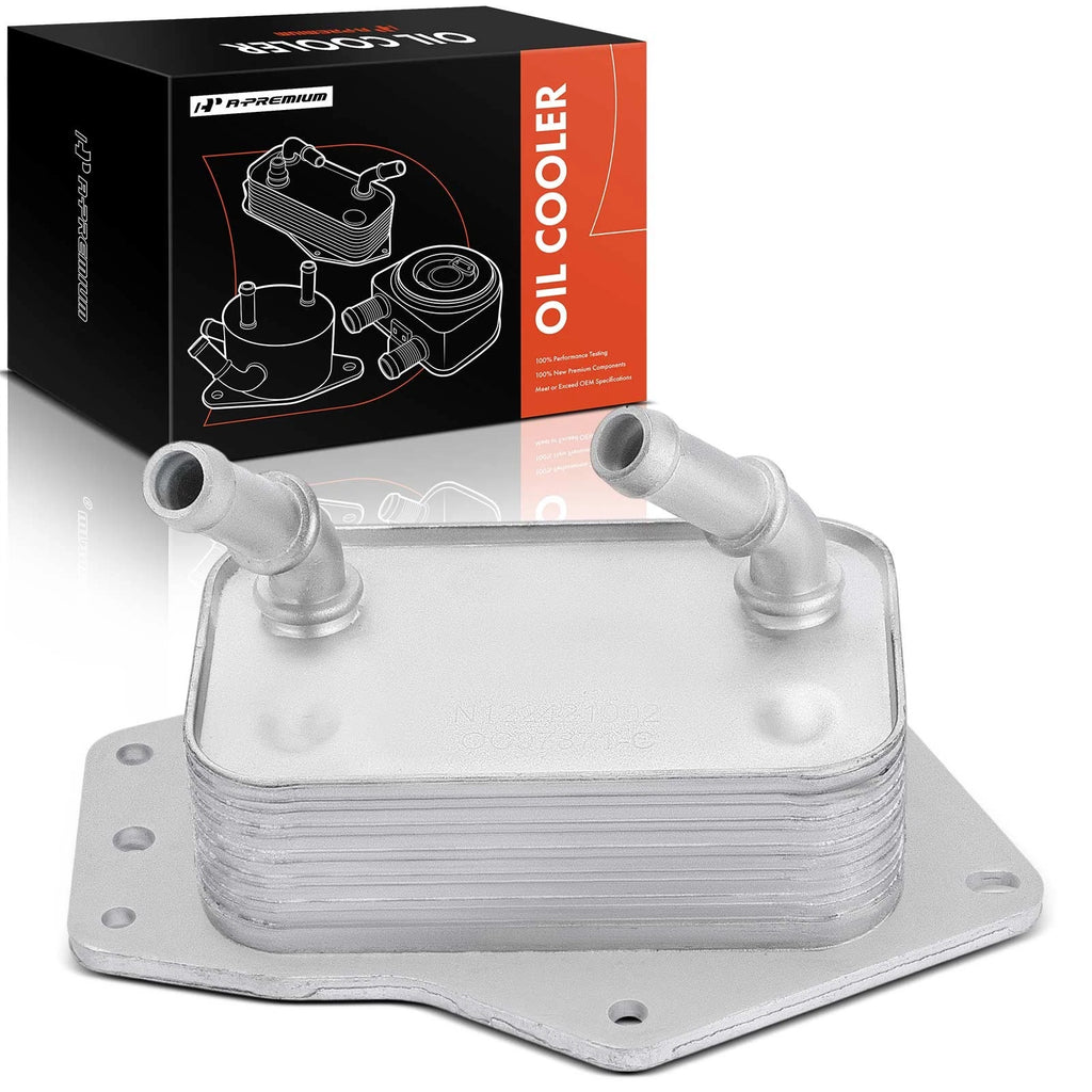 Engine Oil Cooler for Buick Envision (2021–2026) Cadillac CT5 (2022)