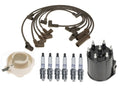 ACDelco Ignition Kit for GMC S10 V6 (1994–2004) - Rotor, Cap, Wires, Spark Plugs