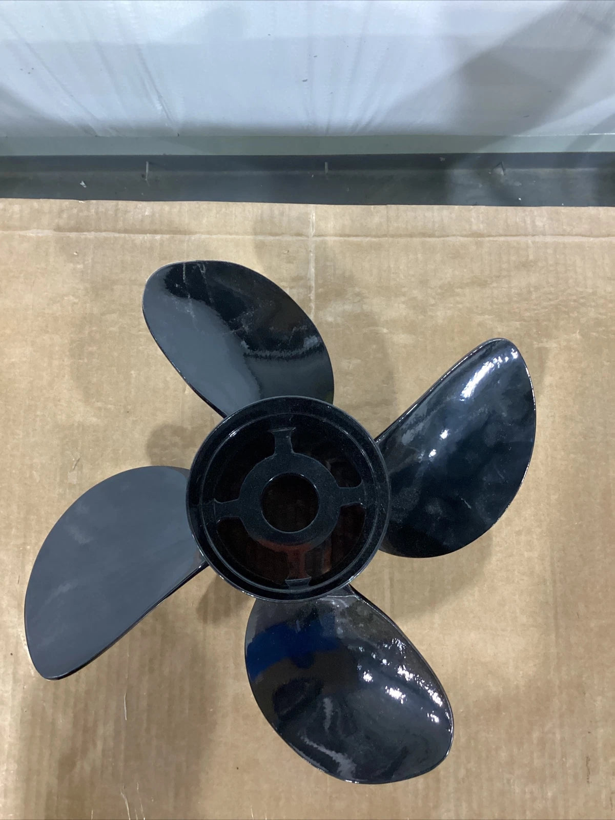 Turning Point Hustler 4 Blade Propeller 14x21P 2150-2131