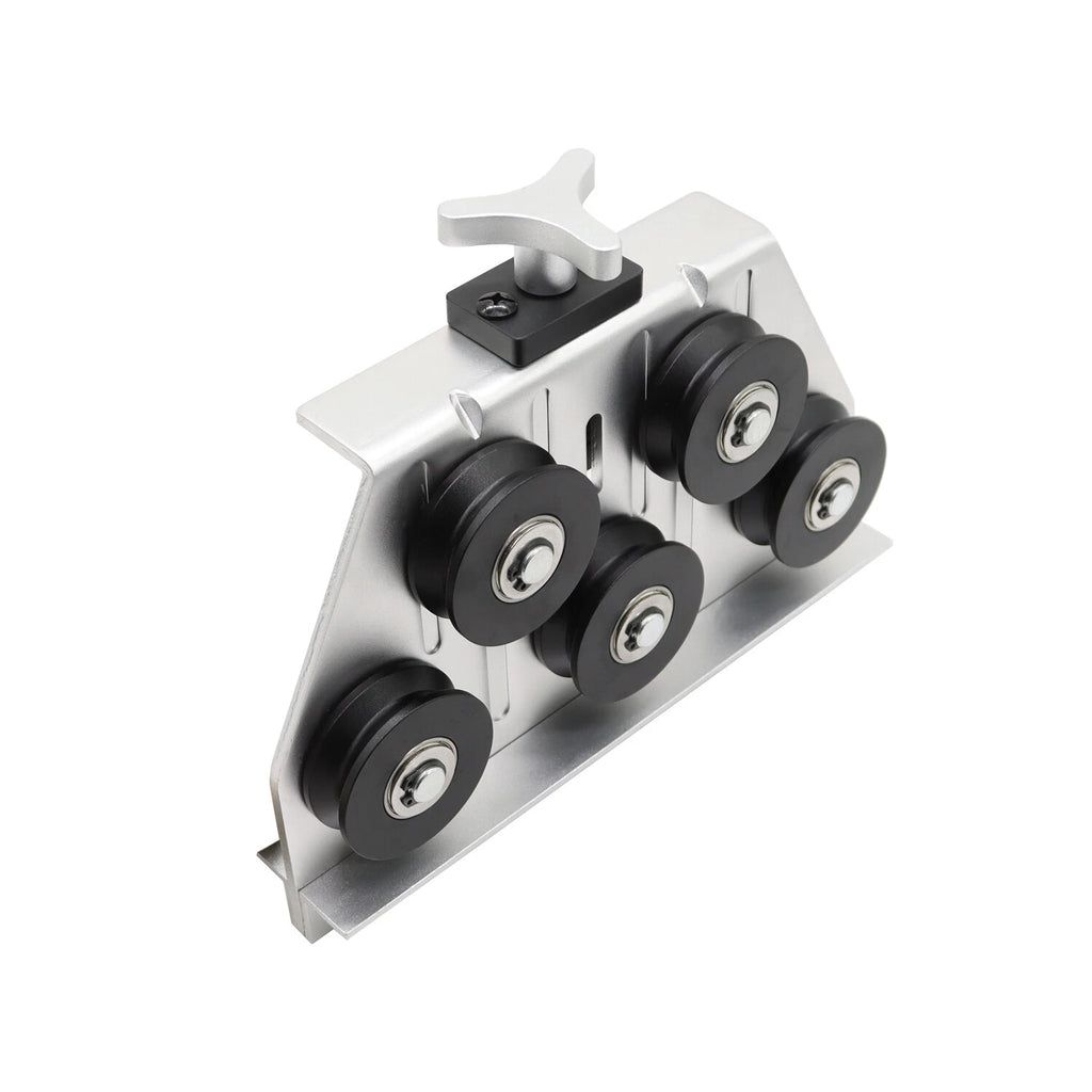 3/16" to 1/2" Aluminum Brake Fuel Line Tubing Straightener