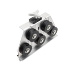 3/16" to 1/2" Aluminum Brake Fuel Line Tubing Straightener
