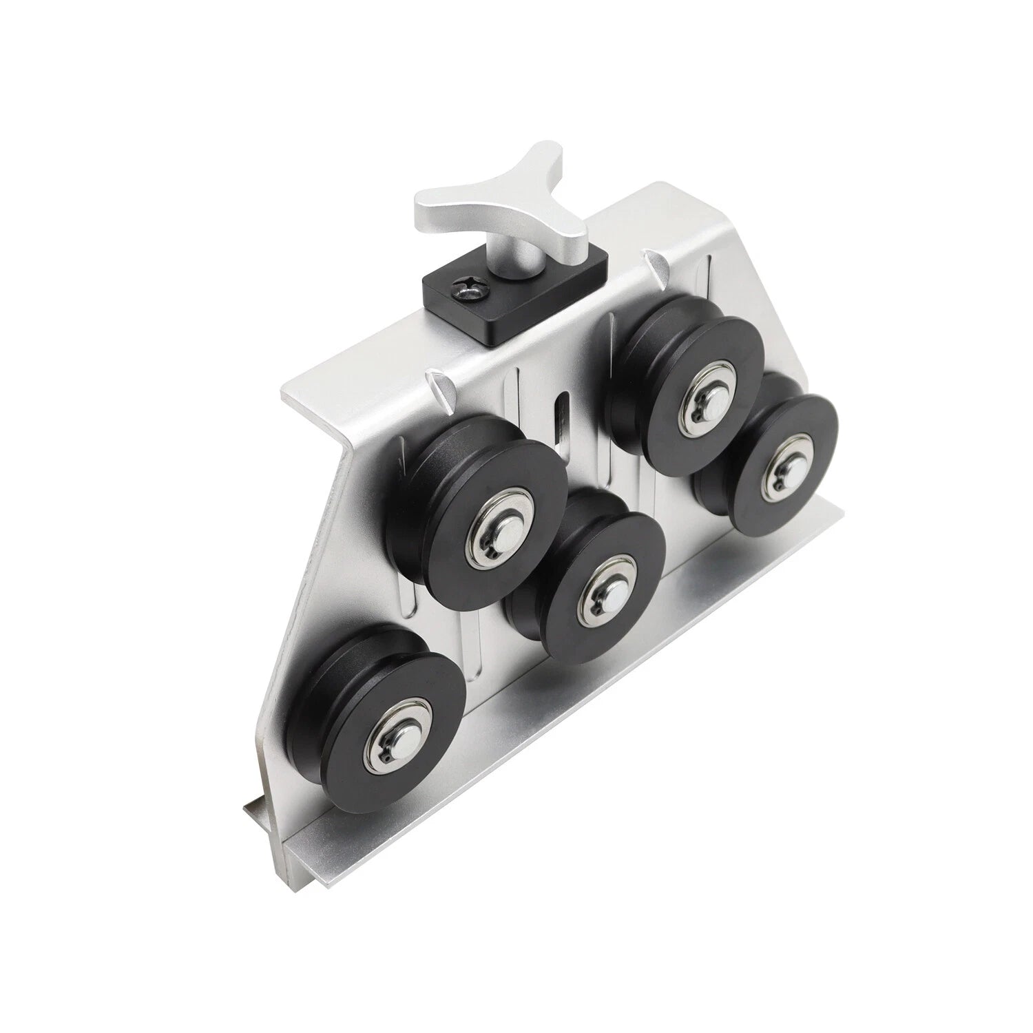 3/16" to 1/2" Aluminum Brake Fuel Line Tubing Straightener