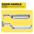 Pair Inside Door Handles for Ford F150 F250 F350 Bronco (1987–1996)