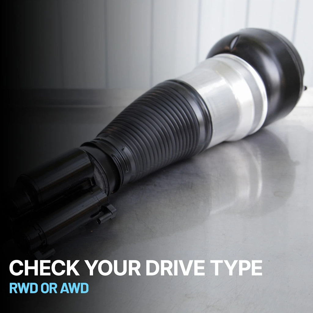 Air Spring Shock Strut for Ford Expedition (2003–2006)