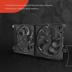 Dual Cooling Fan Assembly for Buick Park Avenue (1997–2005)