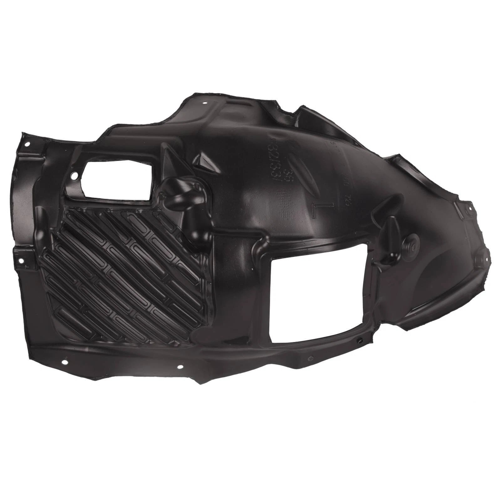 Front Left Fender Liner for BMW 428i 430i 435i 440i (2014–2020)