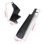 Aluminum Chain Guard Cover Set for Honda CBR 929 RR (2000–2001) CBR929RR