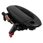 Outer Front Right Door Handle for Chevrolet Aveo, Aveo5, Pontiac G3 (2004-2011)