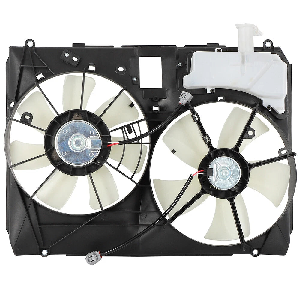 Radiator Condenser Fan for Toyota Sienna (2004–2005)