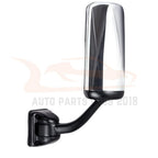 Set of 2 Power Chrome Mirrors for Freightliner Cascadia (2008–2016)