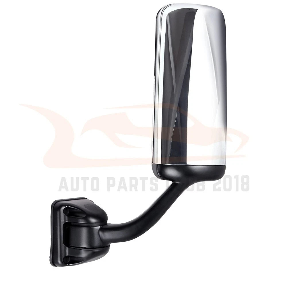 Set of 2 Power Chrome Mirrors for Freightliner Cascadia (2008–2016)