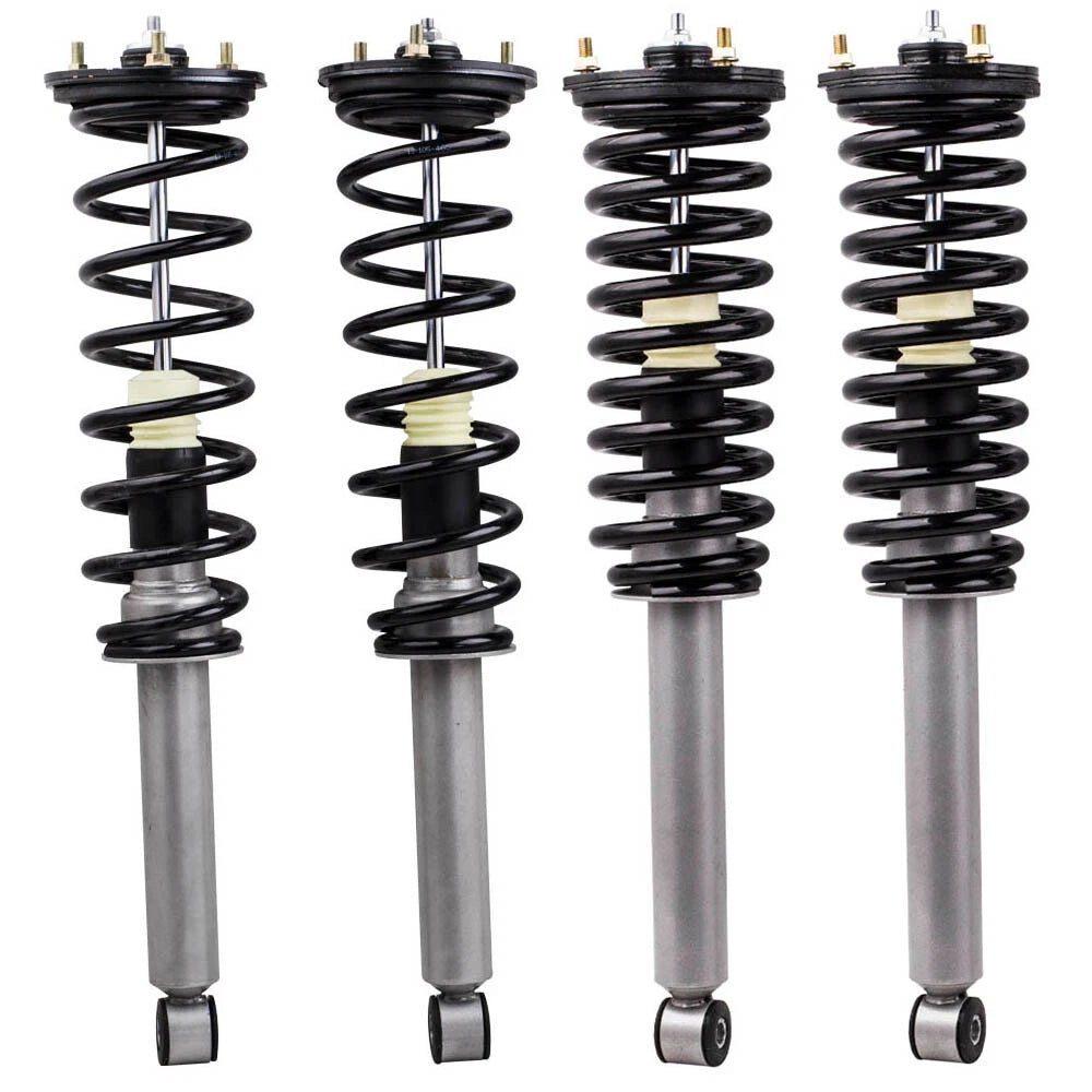 Set of 4 Struts Springs Shocks for Lexus LS430 (2001–2006)