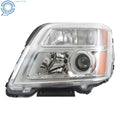 Driver Left Halogen Headlight Assembly for GMC Terrain (2016–2017)