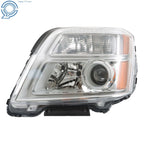 Driver Left Halogen Headlight Assembly for GMC Terrain (2016–2017)