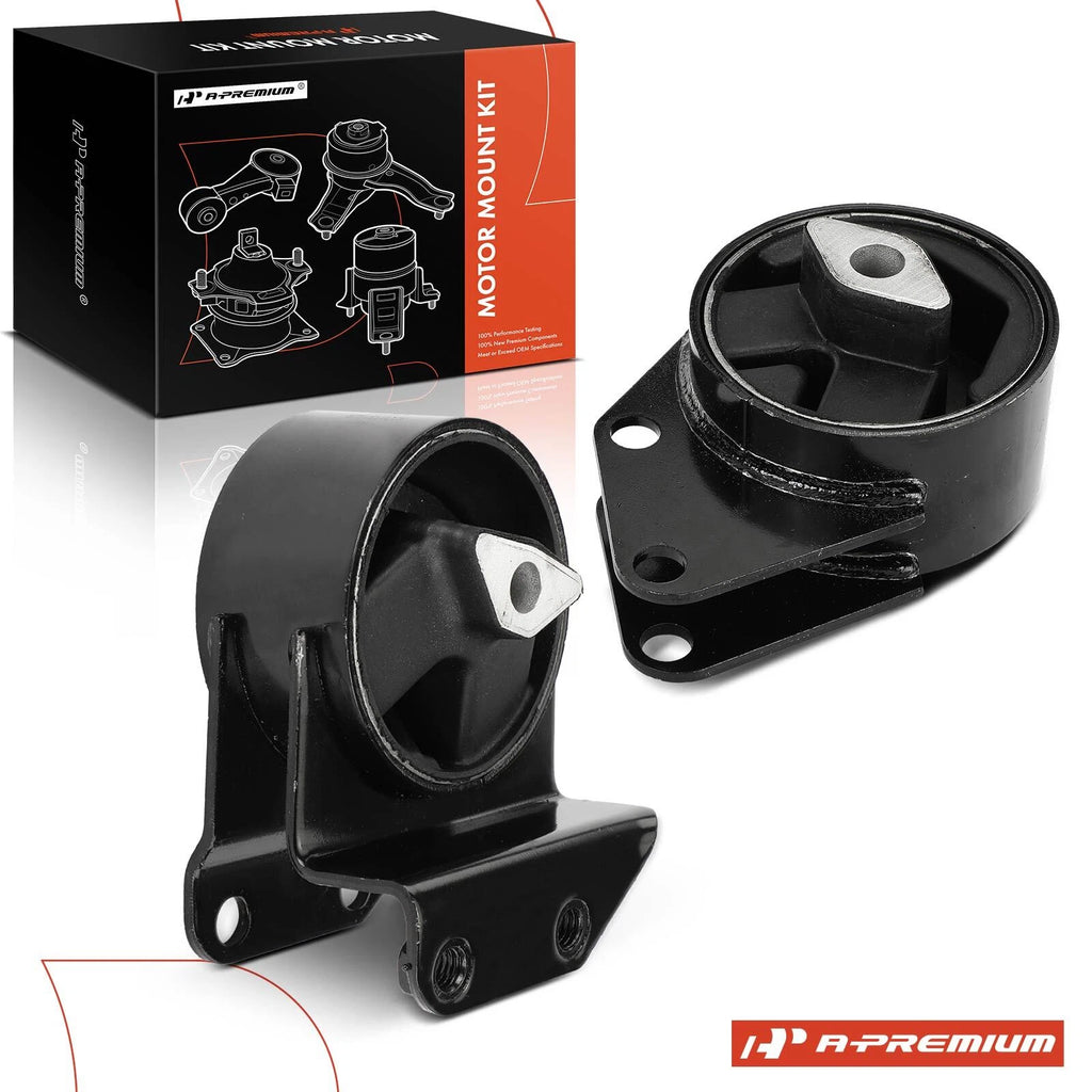 3X Engine Motor & Transmission Mount for Jeep Grand Cherokee (1997–1998)