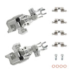 Rear L&R Pair Disc Brake Calipers for Ford Fusion (2006–2012) 18B5003 185002