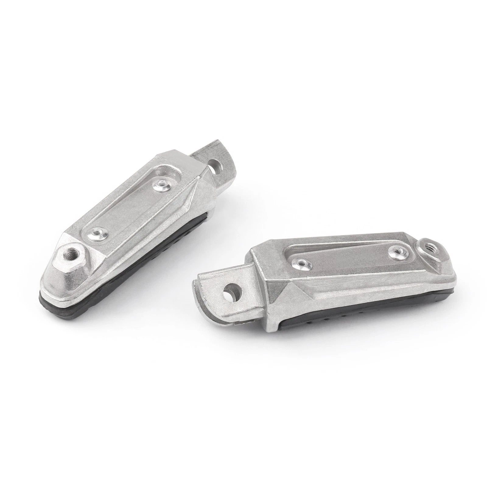 Front Footrests Foot Pegs for Suzuki V-Strom DL650 DL1000 GSX1250 GSX1300 GSR600