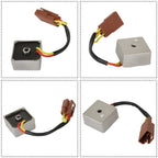Regulator Rectifier for Ingersoll Tractor (C31249, C25485, C27509)