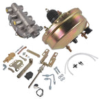 Brake Booster Assembly 8 Inch for Ford Thunderbird (1967–1997) 6164tbpv2
