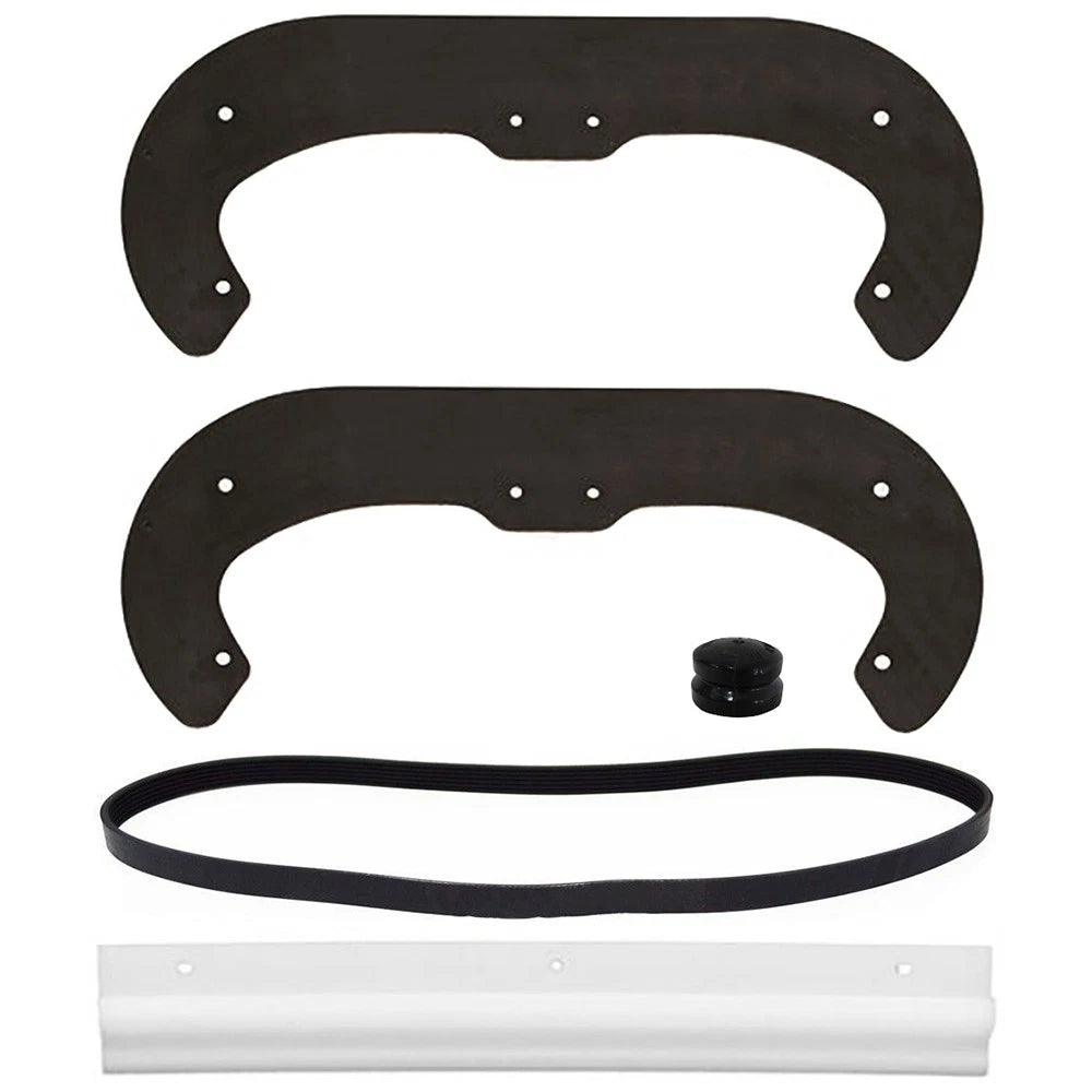 Snow Thrower Kit Scraper Bar Paddles Belt Bulb for Toro Power Lite 16"