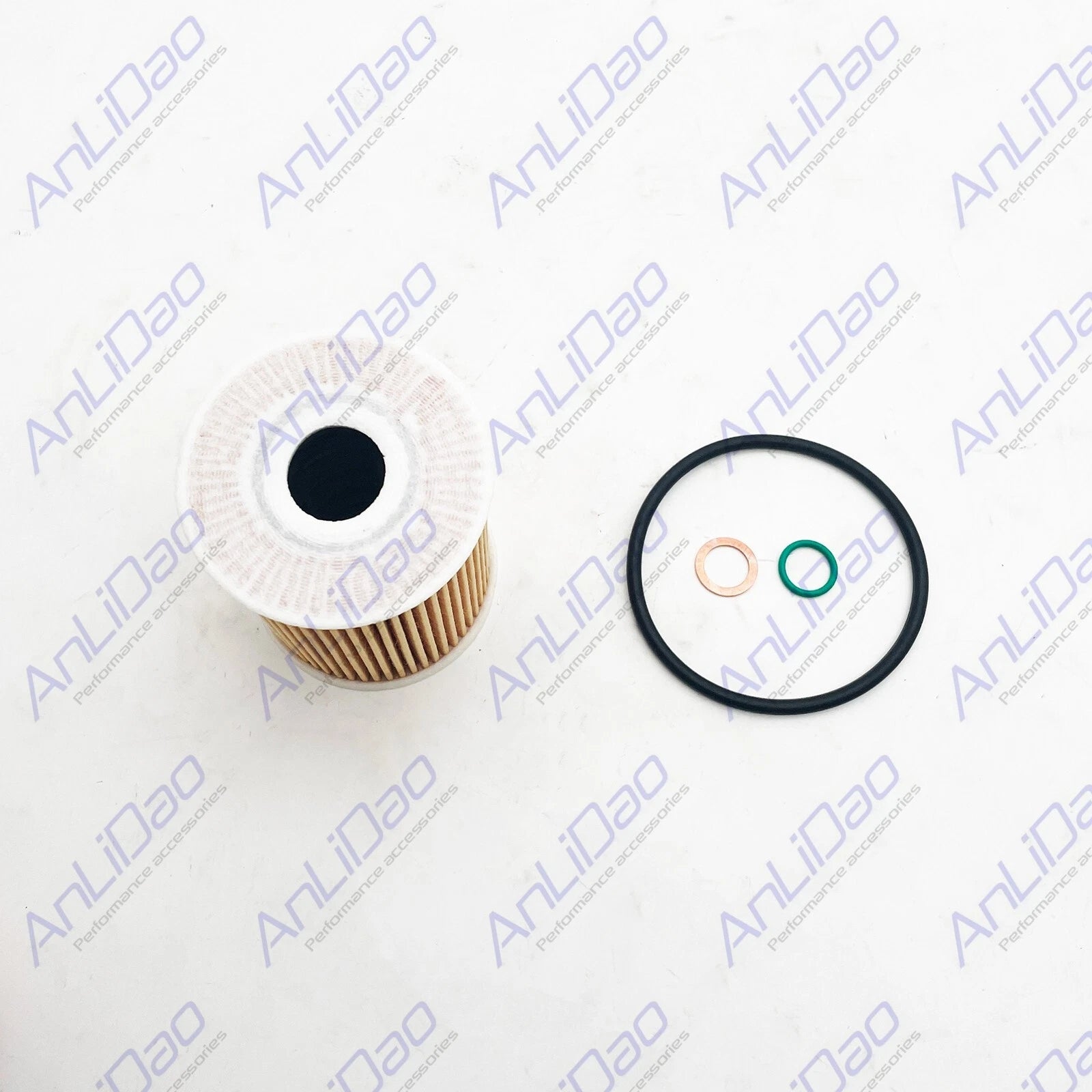 10 Micron Fuel Filter Element for Honda Fit (2010–2010) 90794-46911 90794-46871