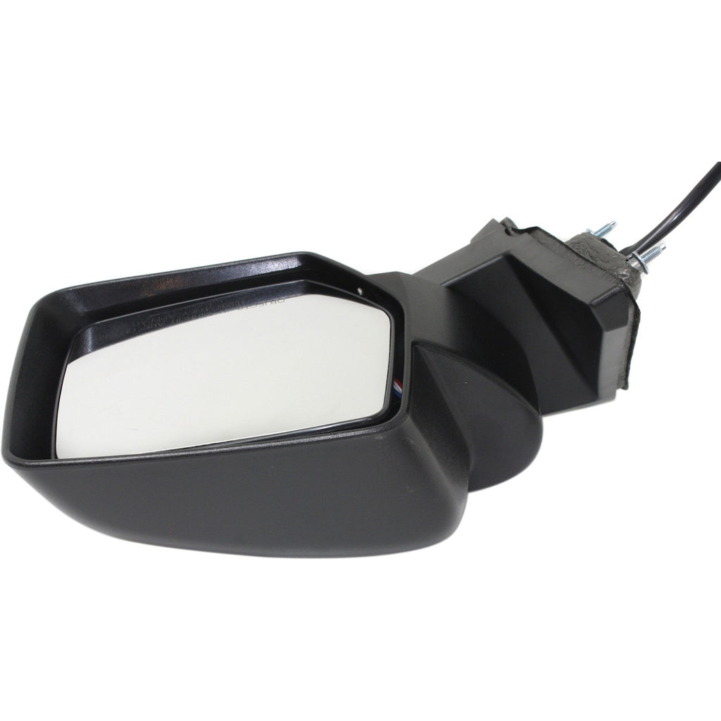 Power Heated Side View Mirror for Jeep Patriot (2007–2015)