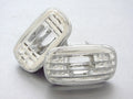 Crystal Guard Side Fender Turn Signal Light for Isuzu D-Max Holden Rodeo (03-05)