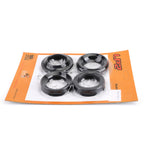 Fork Oil Seal Wiper Set for Yamaha TW125 TZR50 YZ80 BW200 (1983–2018)