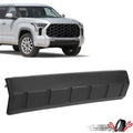Textured Black Front Bumper Lower Valance Panel for Toyota Tundra (2022–2025)