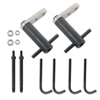 Fuel Injector Rail Assembly Remover Tool for Cadillac