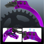 Chain Guide System for 1x Mountain Bikes (Narrow Wide Fit)