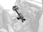 Gun Holder for Polaris Ranger XP 1000 (2017–2023) Floor-Mounted