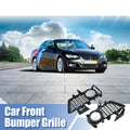 Set of 2 Fog Light Grille Covers for BMW 3 Series (51118054155, 51118054156)