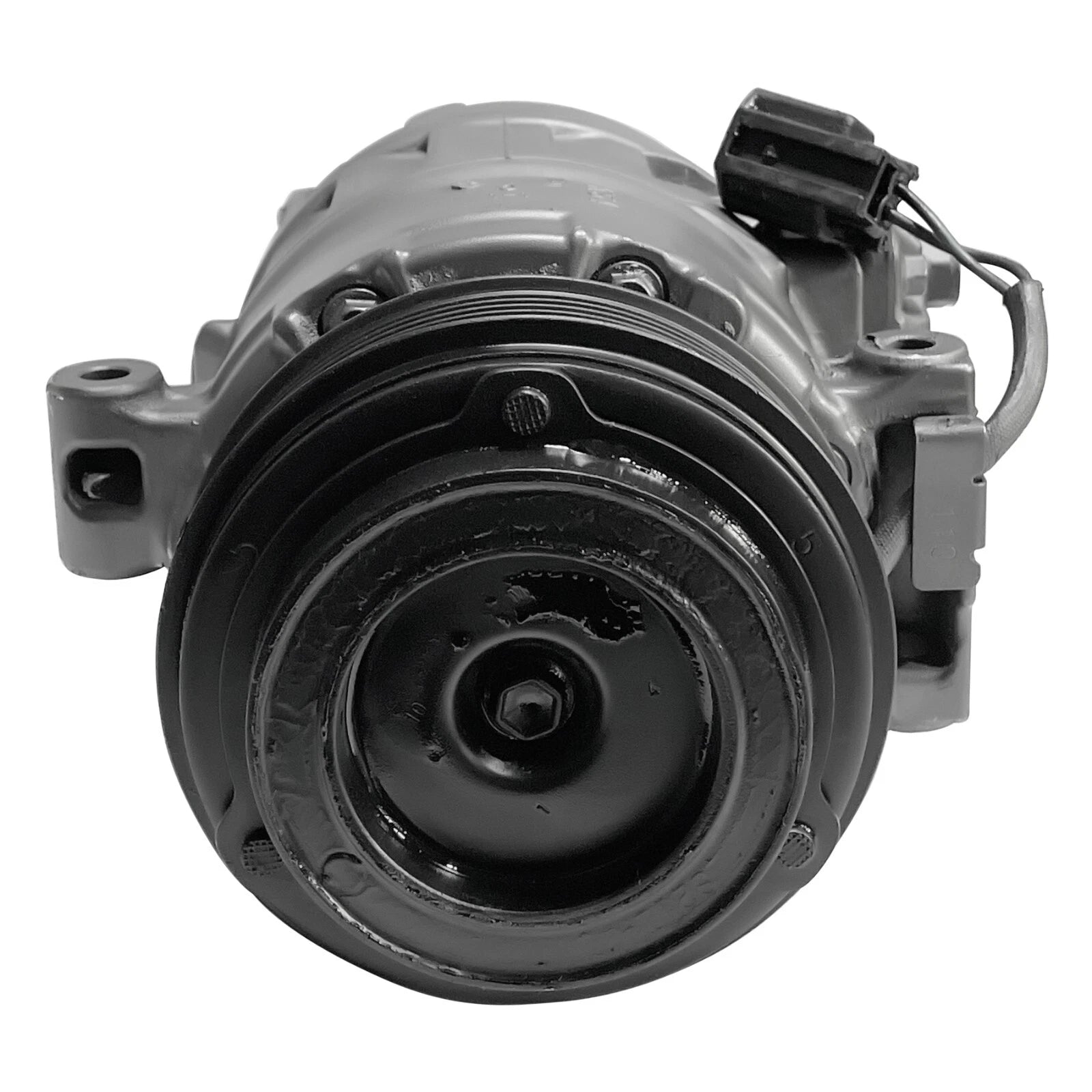 AC Compressor Kit with Condenser for Cadillac STS 4.6L V8 (2005–2011)