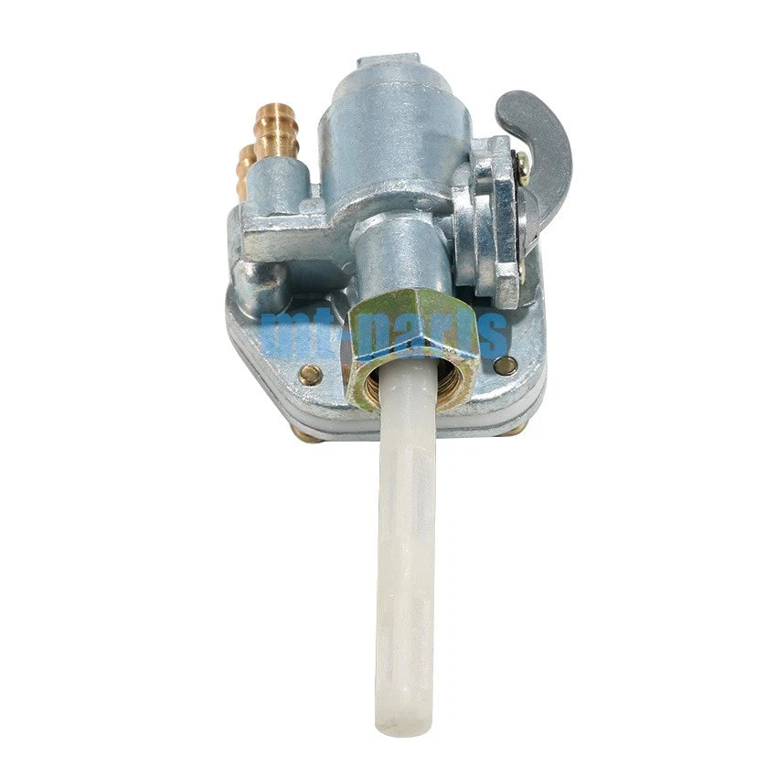 Fuel Tank Petcock Switch Valve for Yamaha U5 Newport (1967–1968), U7 E70 (1969–1972)