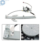 Window Regulator with Motor for Infiniti QX4 Nissan Pathfinder (1996–2004)