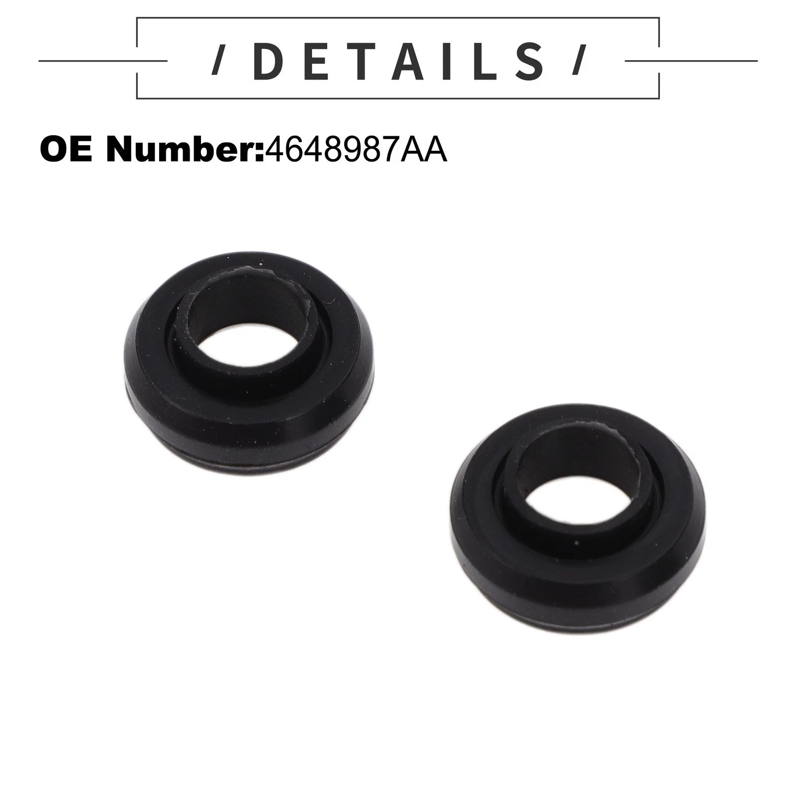 Valve Cover Gasket No.VS50599R/4648987AA for Dodge Caravan, Jeep Wrangler (–)