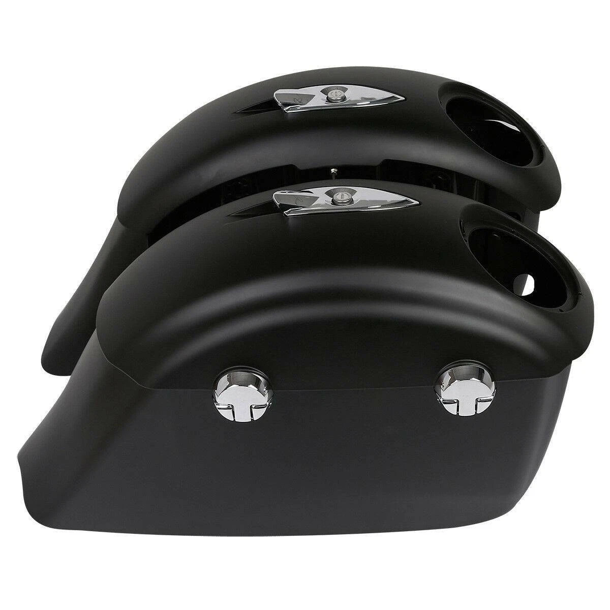 Electronic Latch Audio Lid for Indian Roadmaster (2015–2025)