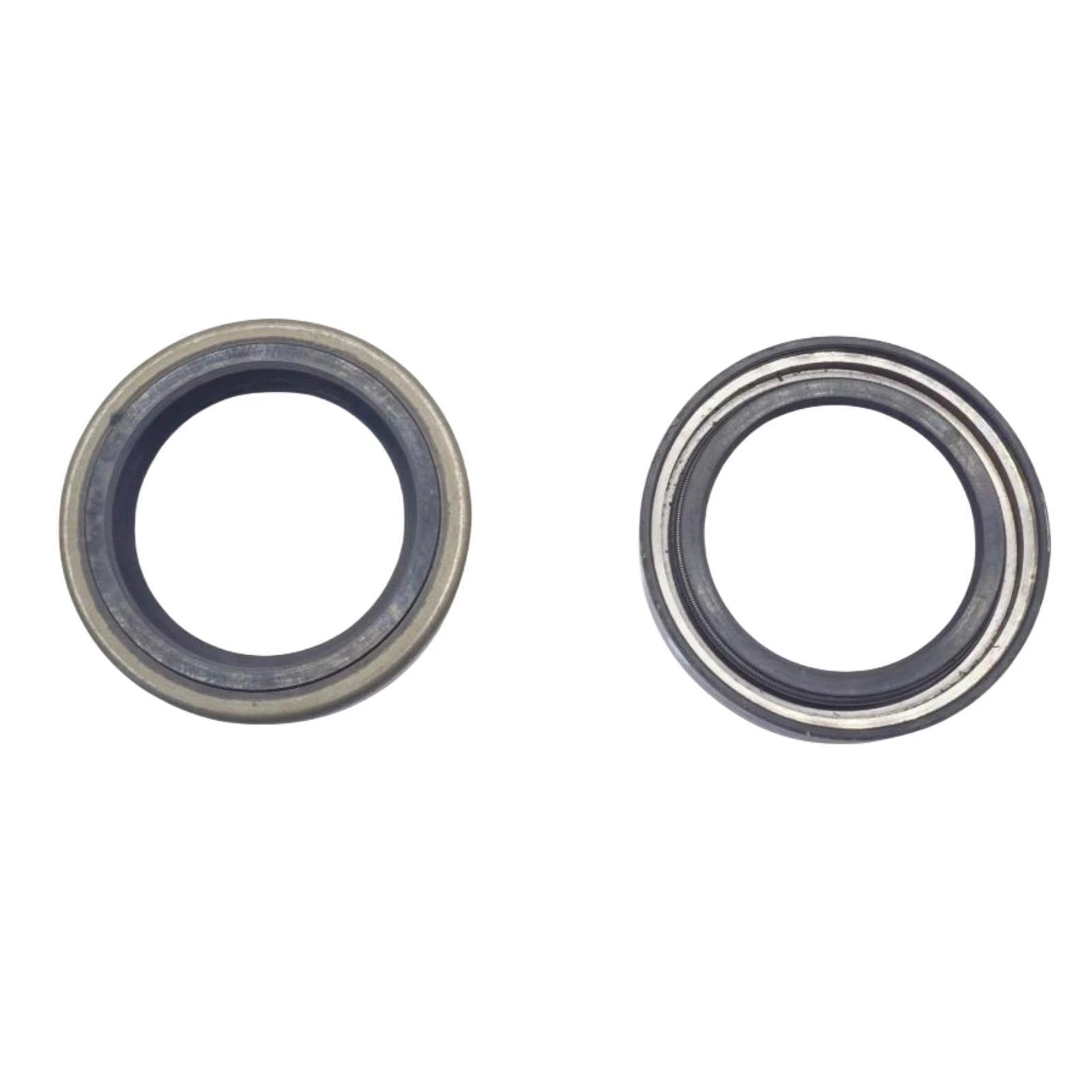 2PCS Gearcase Lower Unit Oil Seal for OMC Motor (330137, 18-2001, 86030)
